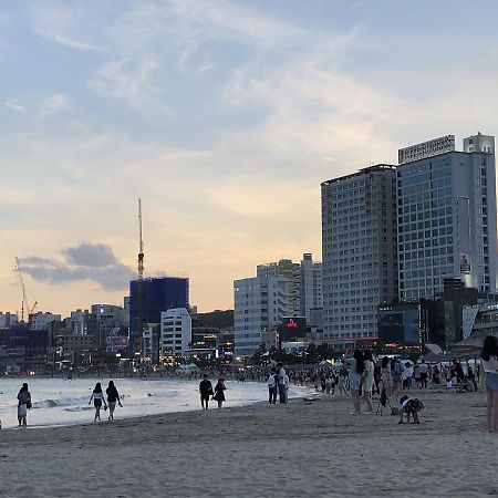Wow Motel Busan Extérieur photo