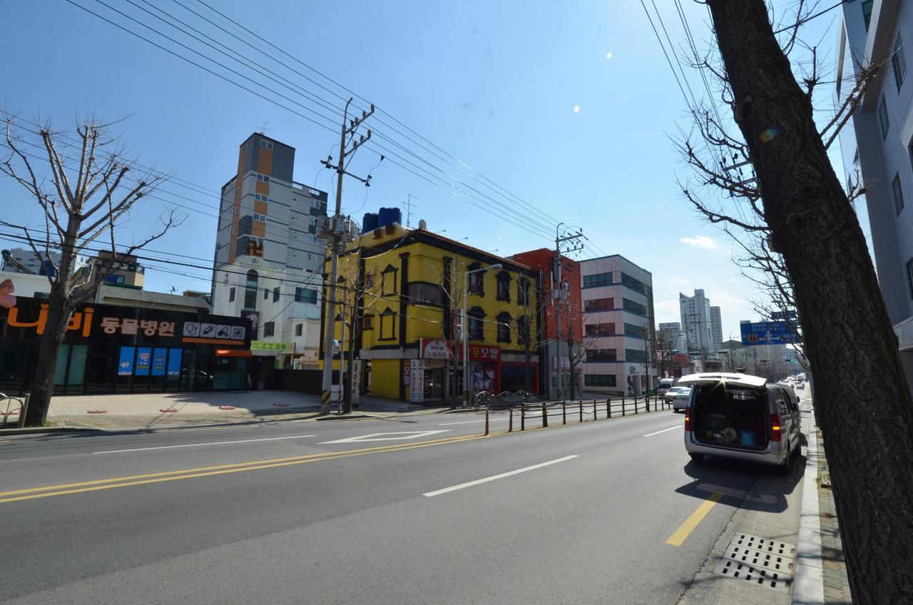 Wow Motel Busan Extérieur photo