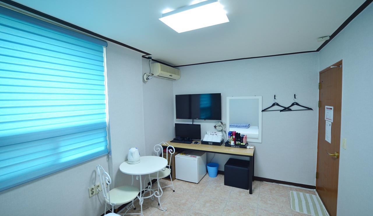 Wow Motel Busan Extérieur photo
