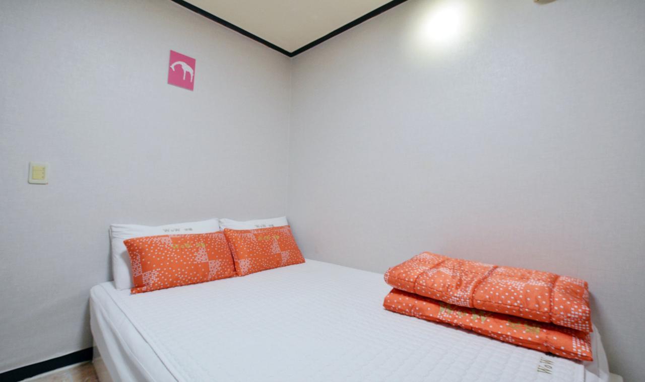 Wow Motel Busan Extérieur photo