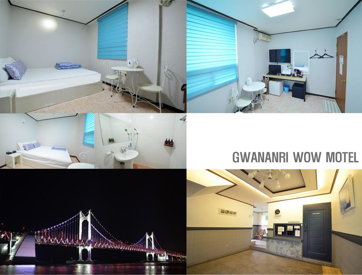 Wow Motel Busan Extérieur photo