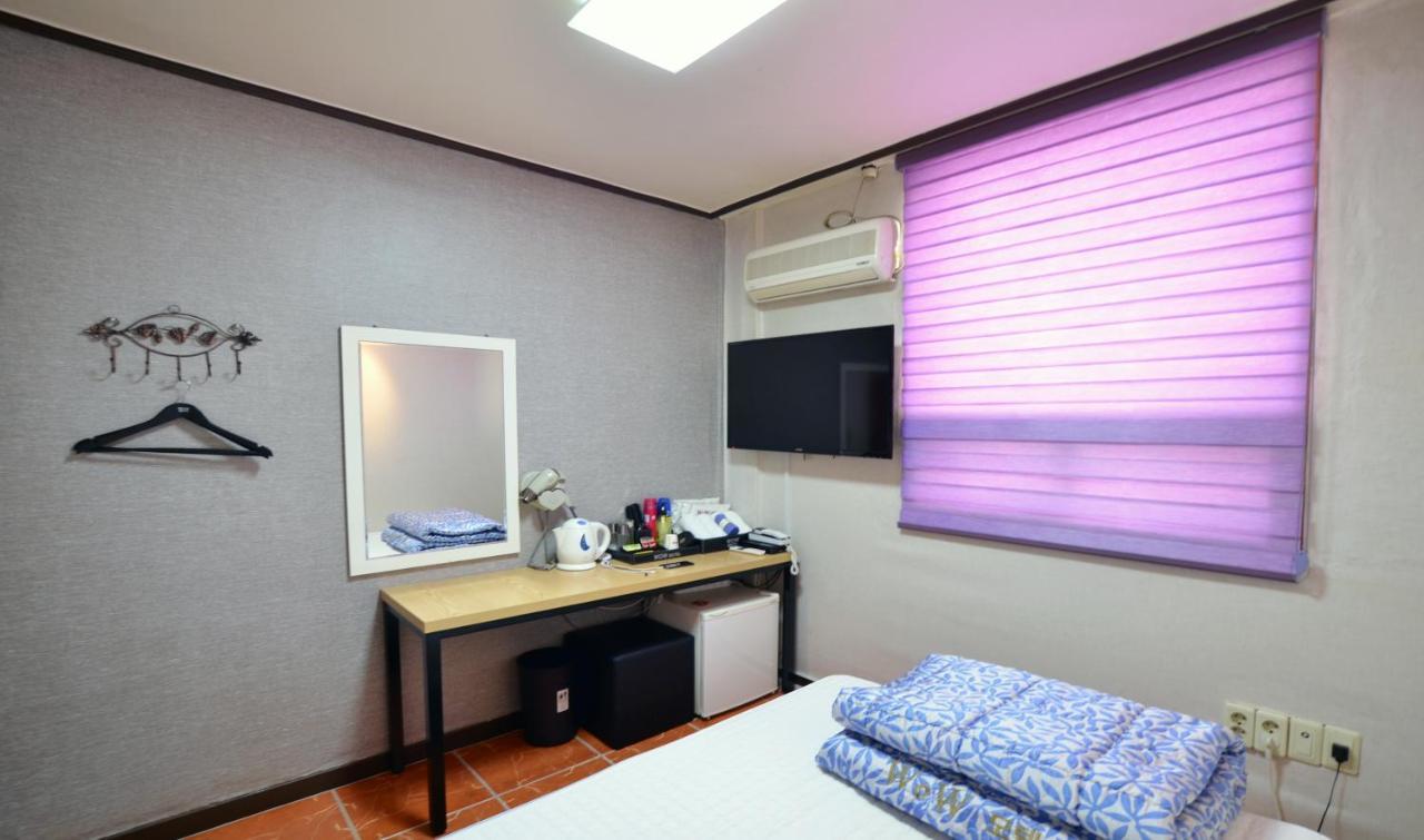 Wow Motel Busan Extérieur photo