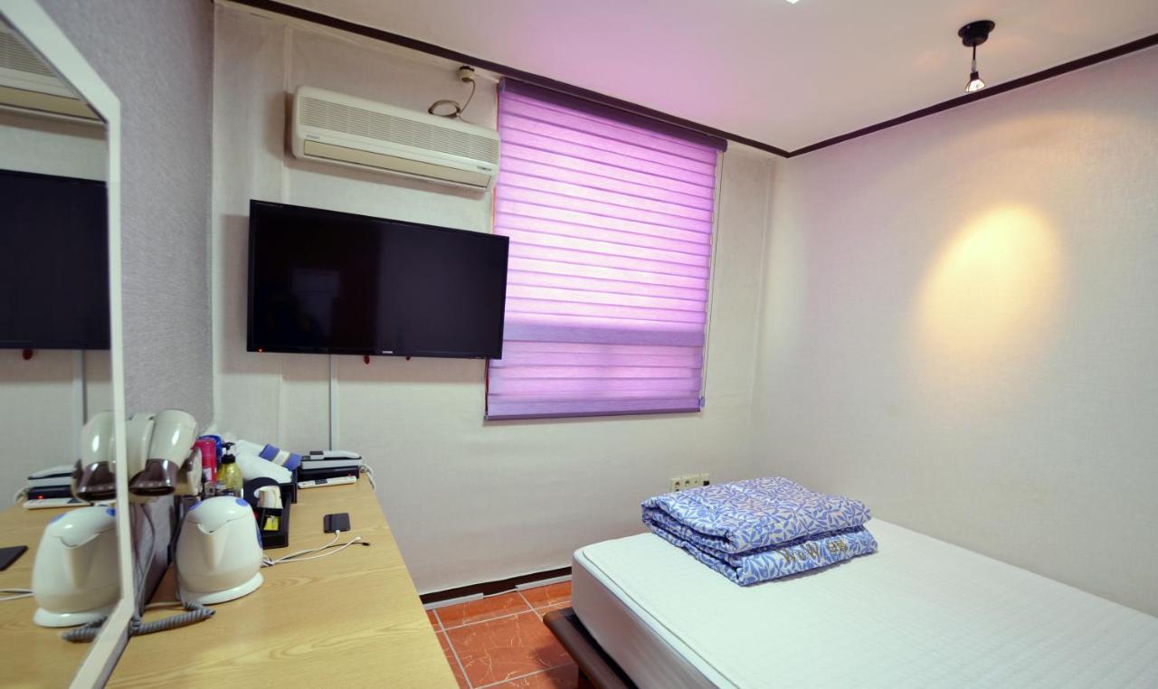 Wow Motel Busan Extérieur photo